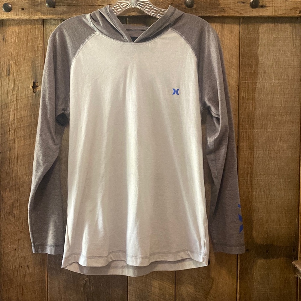 Hurley lightweight hoodie